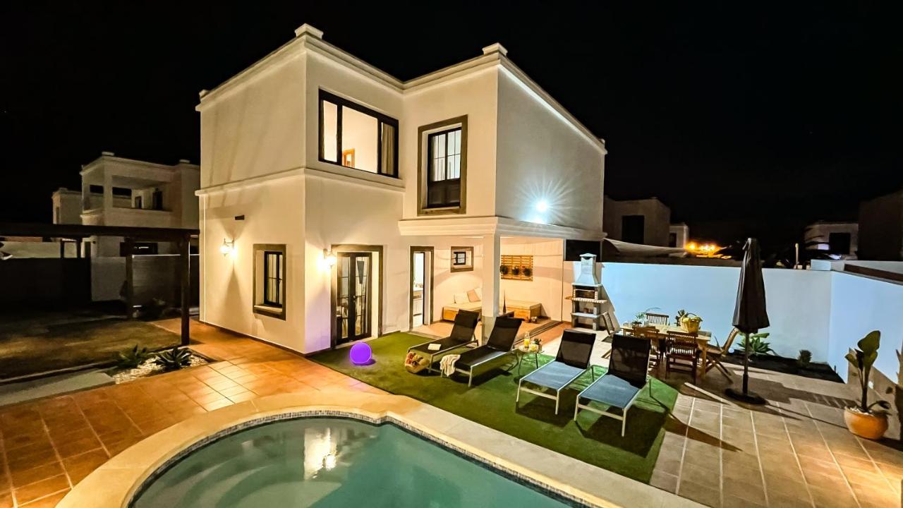 Villa Vulcano 普拉亚布兰卡 外观 照片